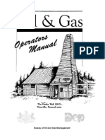 Oil and Gas Operators Manual Guide