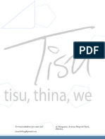 Letterhead Tisu