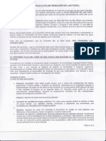 Plan Renacer FARC - Foro Sao Paulo - SANTOS