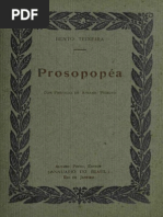 Prosopea - Bento Teixeira