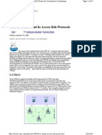 Lte e Utran Access Side Proto