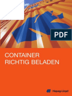 Brochure Container Packing De