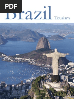 Brazil Travel Brochure