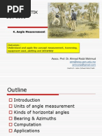 Angle Measurment A PDF