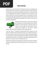 Inglés Aplicado a TI I - USB Flash Drive