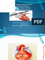 Cardiovascular Diseases Management Amp Nursing Care