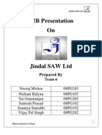 Jindal SAW LTD