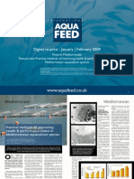 Practical Methods of Improving Health & Performance Status in Mediterranean Aquaculture Species
