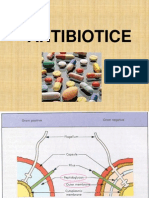 Curs 9 - Partea 1 - Sulfamide, Chinolone, Prezentare