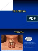 TIROIDA - Asistente PT Acasa