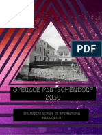 Vítejte na operaci Partchendorf, strategickém setkání budoucnosti!