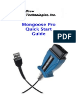 Mongoose User Manual Pro