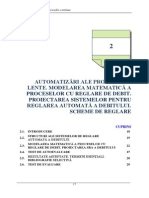 Sisteme Automate, Capitol 2