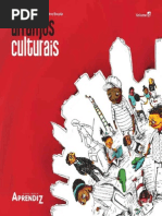 Arranjos Culturais Cadernos Aprendiz