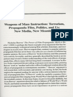 Weapons of Mass Instruction - Terrorism, Propoganda Film, Po