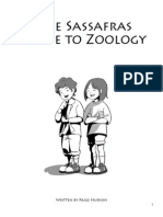 Zoology Guide Sample