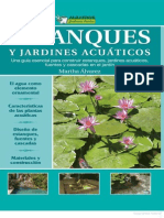 Alvarez, Martha - Estanques y Jardines Acuaticos (Albatros) PDF
