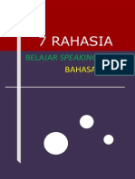 eBook 7 Rahasia Belajar Speaking Bahasa Inggris