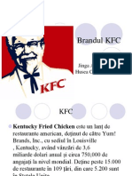 Brandul KFC