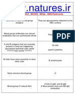 129 Goljan Rapid Review Blood Banking and Transfusion Disorders Flashcards