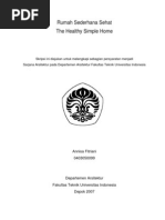 Download rumah sehat by RadithyaMaulana SN229642377 doc pdf
