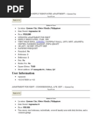 Download 2 -Storey 2br2tb Newly Renovated Apartment  Quezon City by just_nice SN22964467 doc pdf