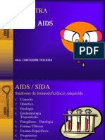 AIDS _ SIDA Síndrome da Imunodeficiência Adquirida.ppt