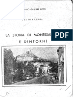 La Storia Di Montesarchio e Dintorni