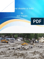 Floods in India-Power Point