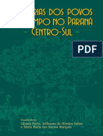 Versão WEB Livro Memórias Dos Povos Do Campo No Paraná FINAL