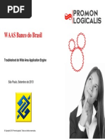 Procedimentos Para Placa Waas