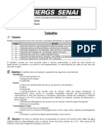 Sensores e atuadores em Automação Industrial