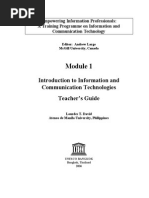 Module1-Eipict Mod1 TG