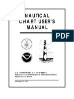 Nautical Chart User'S Manual: U.S. Department of Commerce