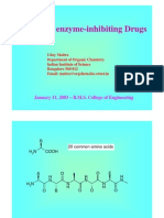 Maitra Enzyme-Inhibitor 2002