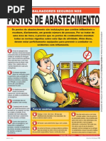 Postos de Abastecimento
