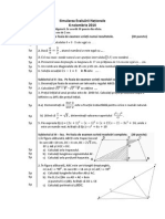 simulare noiembrie cls8