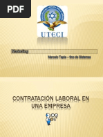 Trabajo2 Clasecontratacionlaboral 110208170202 Phpapp02