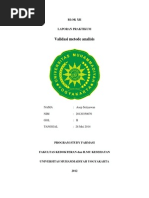 Download VALIDASI METODE ANALISIS by Asep Setyawan SN229675232 doc pdf