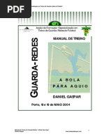 Manual de Treino de Guarda-Redes - Futebol 11