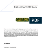 3.5 para Gurps PDF