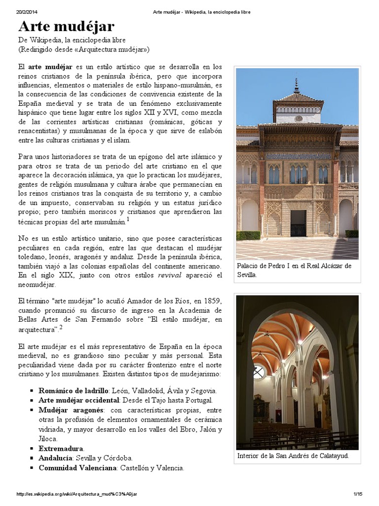 4 Arte mudéjar Wikipedia, la enciclopedia libre.pdf