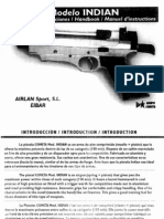 0 Manual Instrucciones Indian PDF