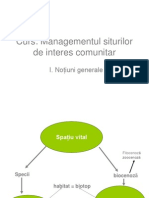 Curs Habitate 1