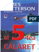 James Patterson Maxine Paetro Al 5 Lea Călăreț