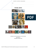 VISUAL - ARTS - CLIL - PROJECT - VISUAL LANGUAGE - RosaFernandezAlba PDF