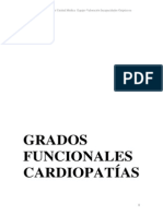 Drvicente Manual Valoracion Grados Funcionales Cardiopatias