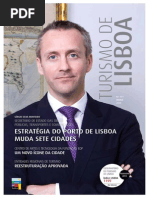 Turismo Lisboa Março