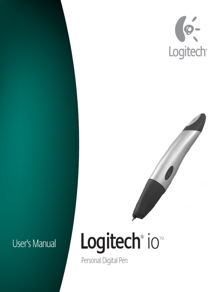 Logitech stilou | Electromagnetic Interference | Battery (Electricity)