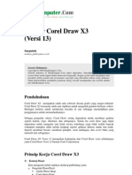 Download Sepuluh Belajar Corel-draw by Abdul Rahman SN22968618 doc pdf